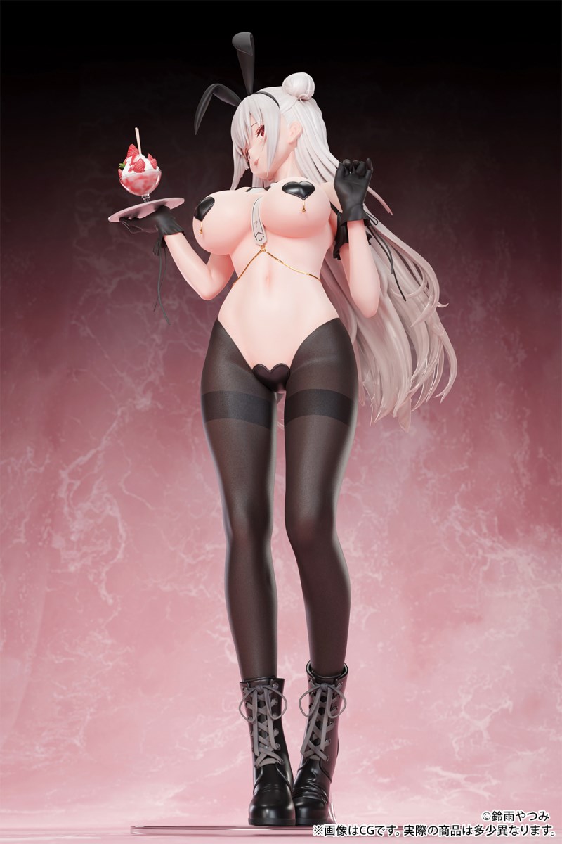 Yatsumi Suzume Reverse Bunny 1/6