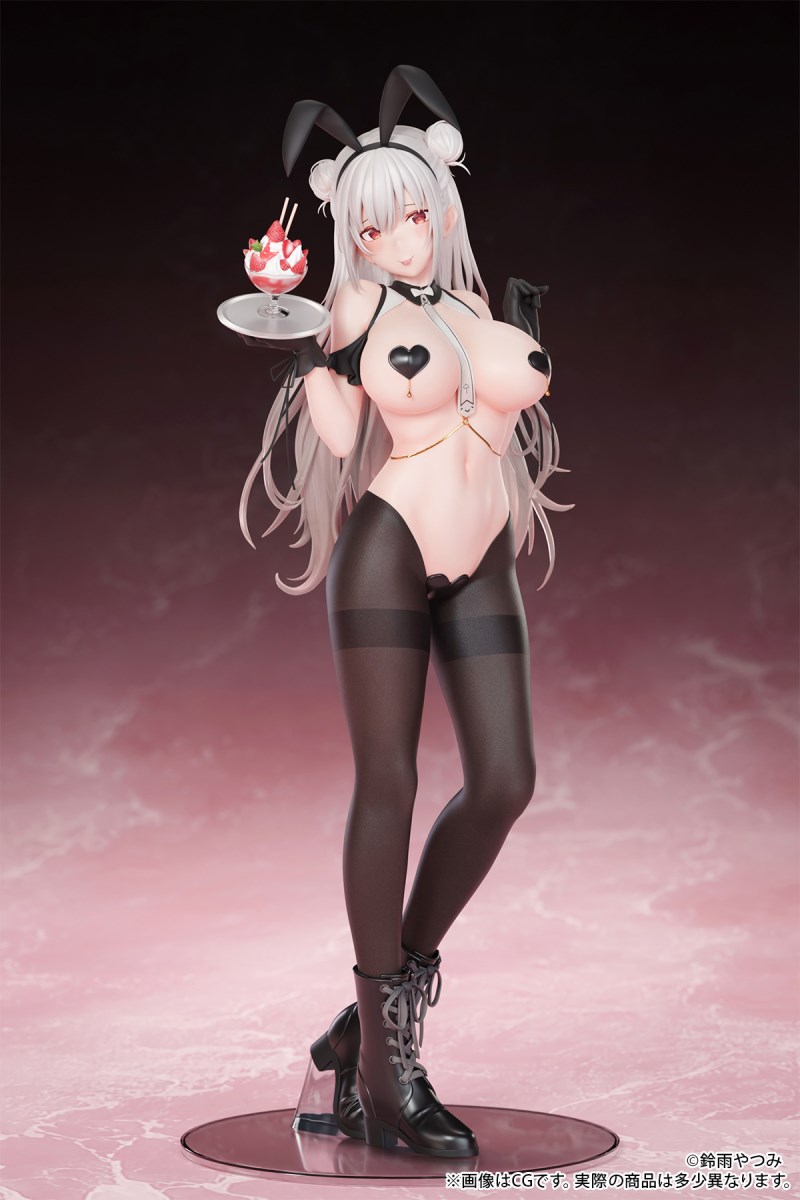 Yatsumi Suzume Reverse Bunny 1/6