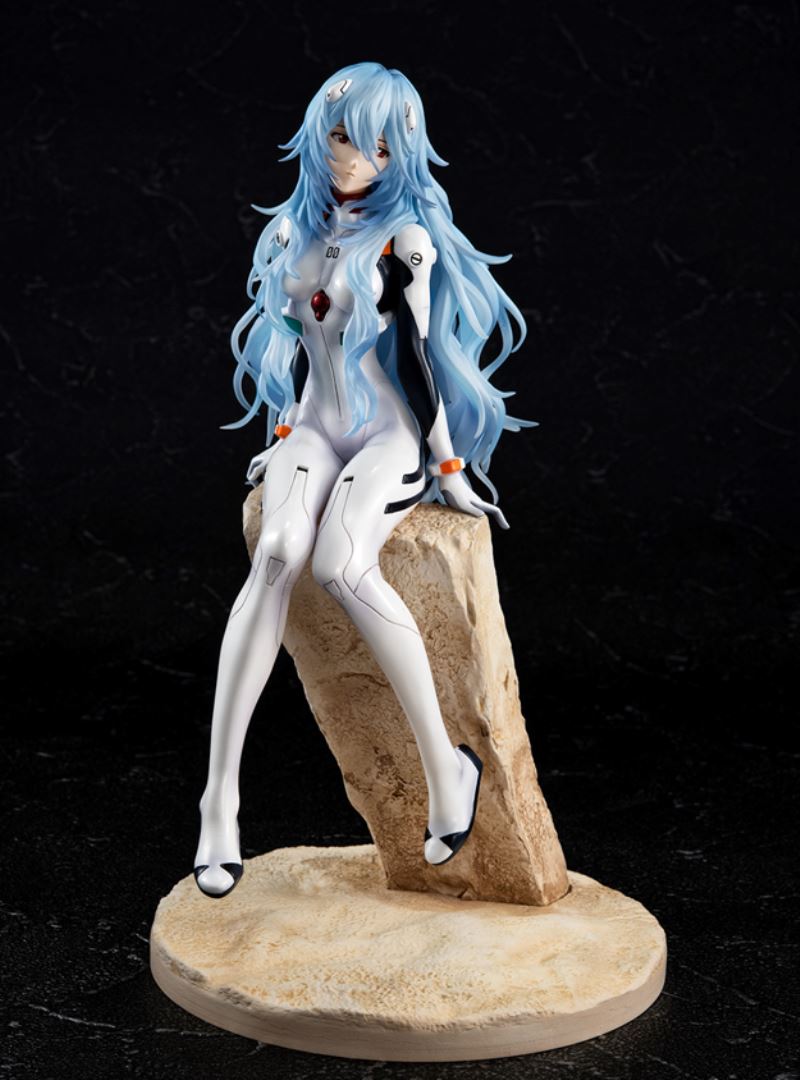 Precious GEM Series Theatrical version Ayanami Rei