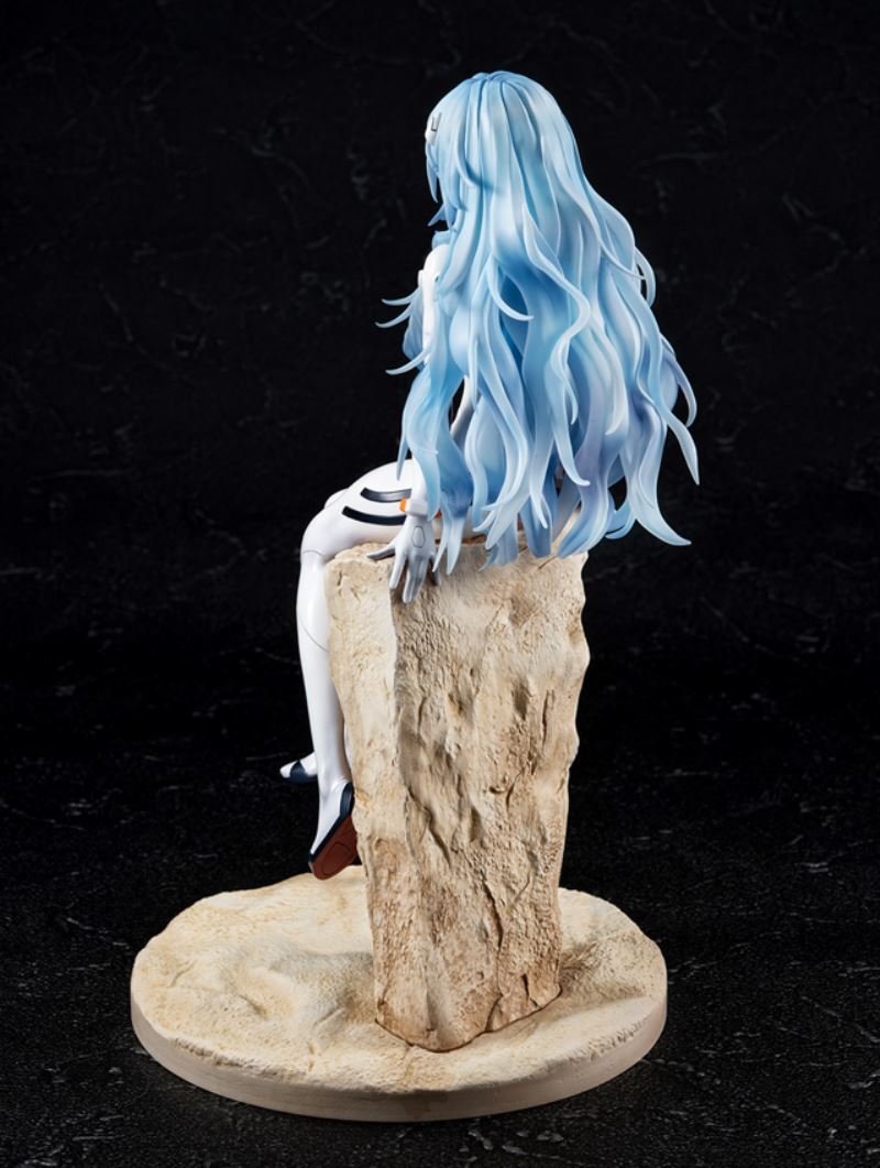 Precious GEM Series Theatrical version Ayanami Rei