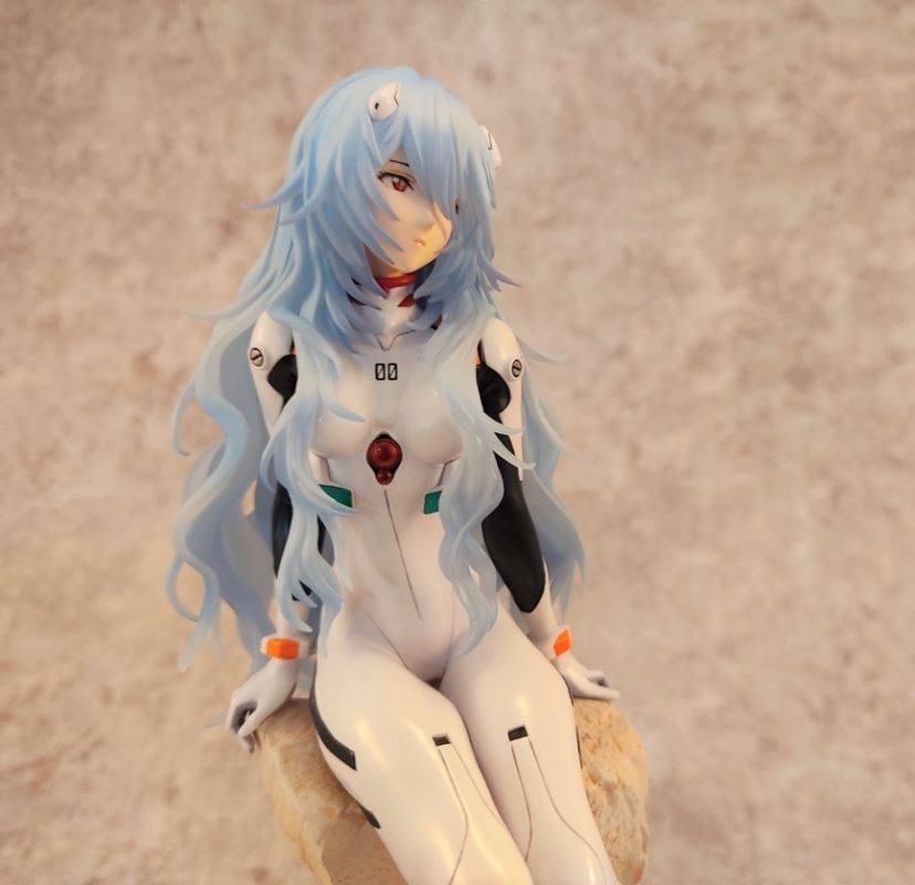 Precious GEM Series Theatrical version Ayanami Rei