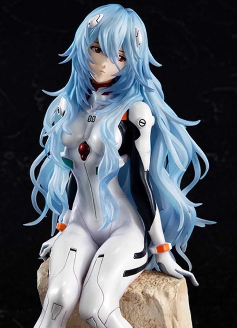 Precious GEM Series Theatrical version Ayanami Rei