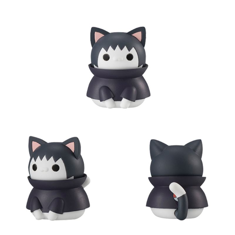 Nyaruto! Sukoshi Mukashi Mukashi no Konohagakure Dattebayo!