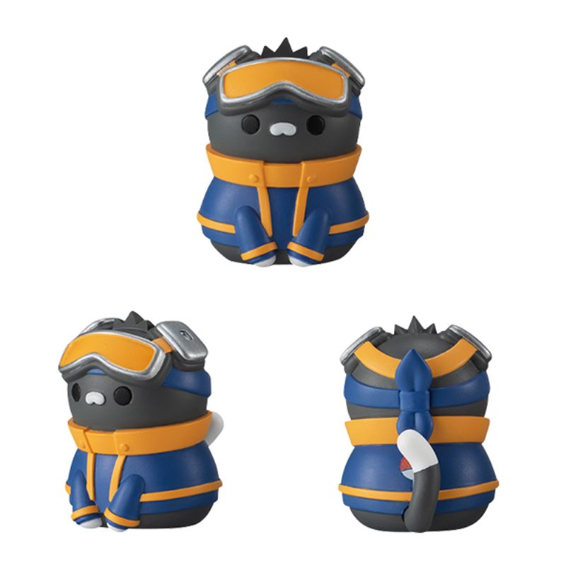 Nyaruto! Sukoshi Mukashi Mukashi no Konohagakure Dattebayo!