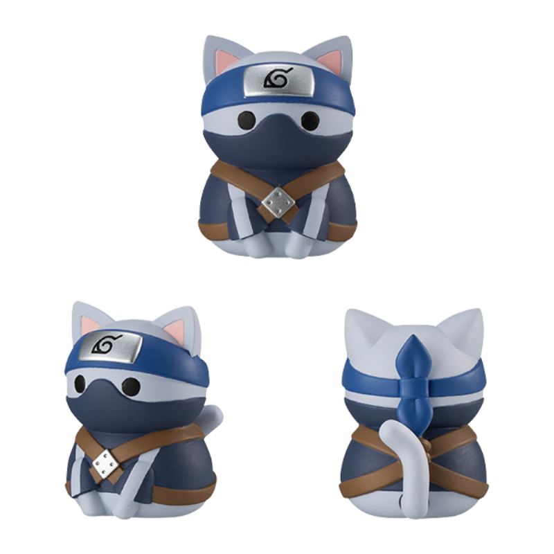 Nyaruto! Sukoshi Mukashi Mukashi no Konohagakure Dattebayo!