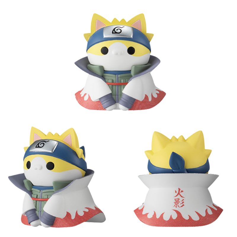 Nyaruto! Sukoshi Mukashi Mukashi no Konohagakure Dattebayo!