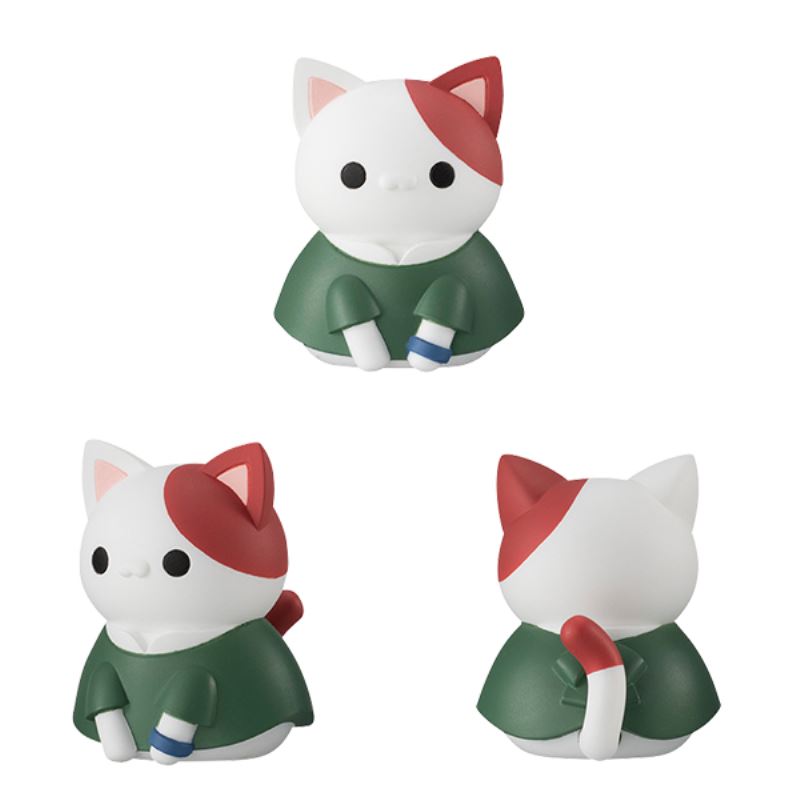 Nyaruto! Sukoshi Mukashi Mukashi no Konohagakure Dattebayo!