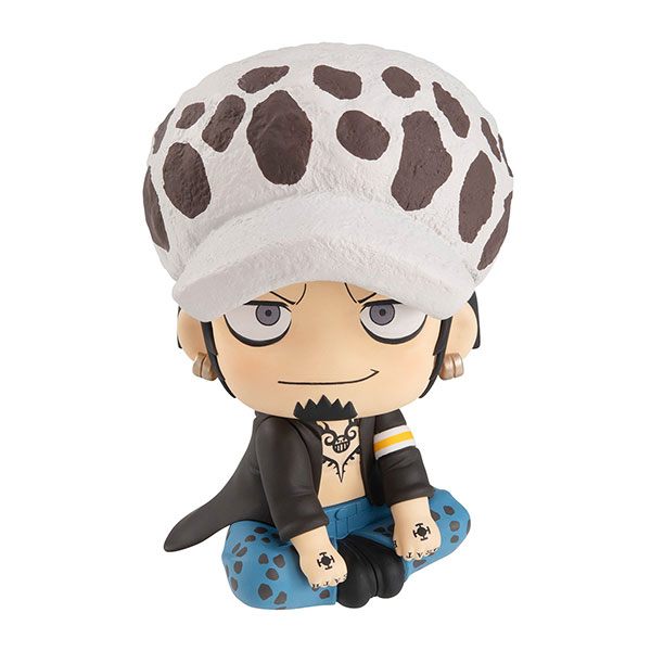 Rukappu Trafalgar Law and Tony Tony Chopper - One Piece