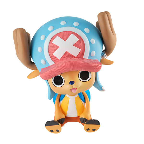 Rukappu Trafalgar Law and Tony Tony Chopper - One Piece