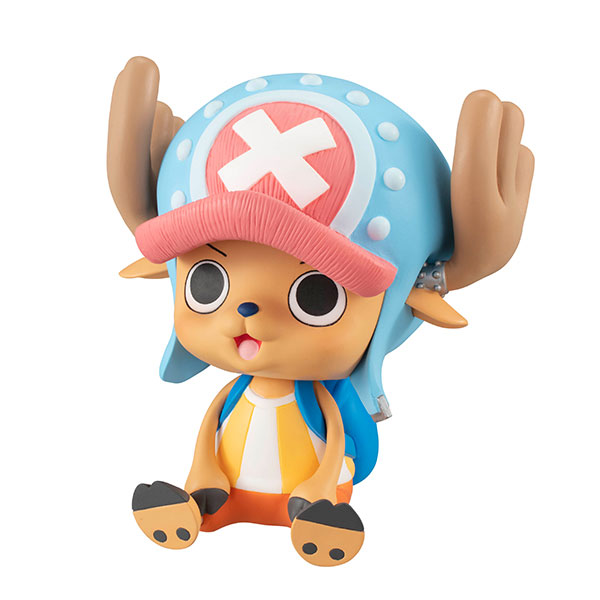 Rukappu Trafalgar Law and Tony Tony Chopper - One Piece