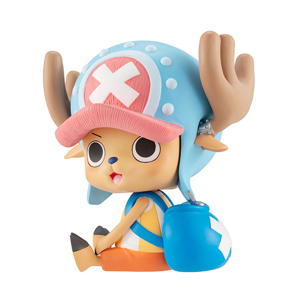 Rukappu Trafalgar Law and Tony Tony Chopper - One Piece