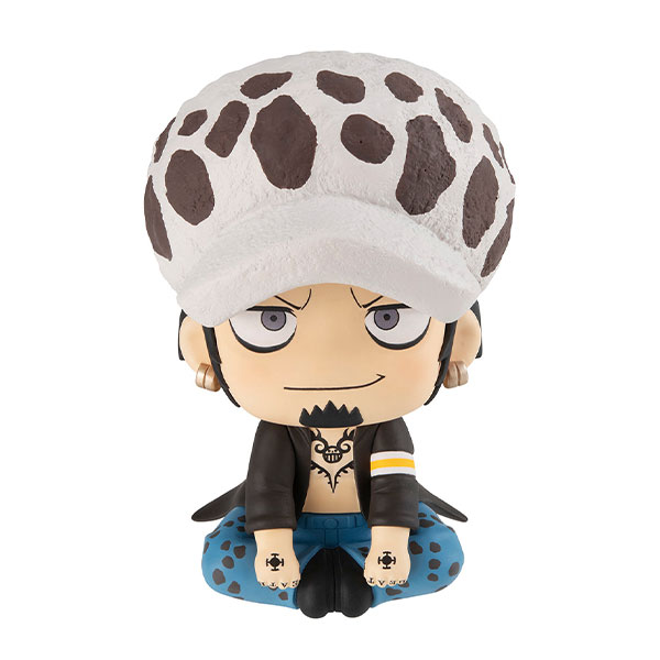 Rukappu Trafalgar Law and Tony Tony Chopper - One Piece