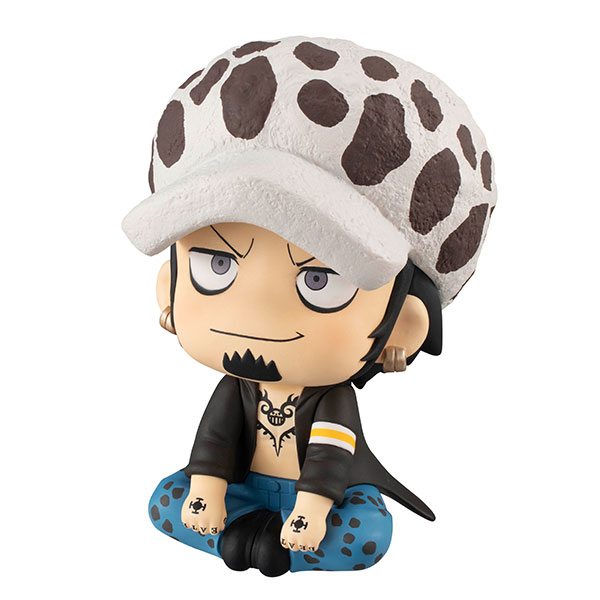 Rukappu Trafalgar Law and Tony Tony Chopper - One Piece