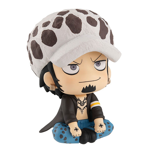 Rukappu Trafalgar Law and Tony Tony Chopper - One Piece