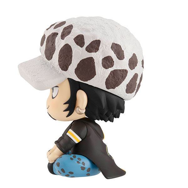Rukappu Trafalgar Law and Tony Tony Chopper - One Piece