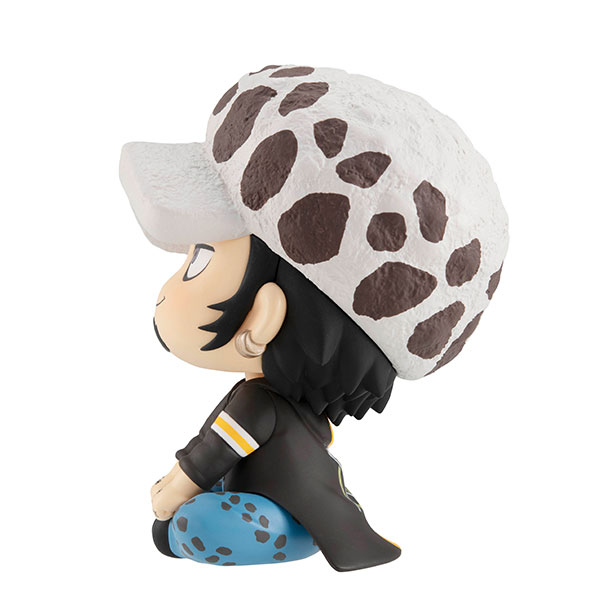 Rukappu Trafalgar Law and Tony Tony Chopper - One Piece