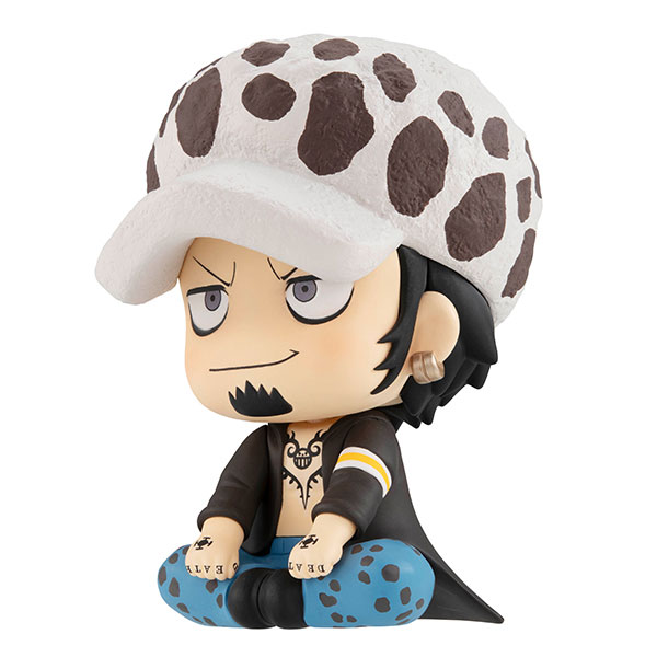 Rukappu Trafalgar Law and Tony Tony Chopper - One Piece
