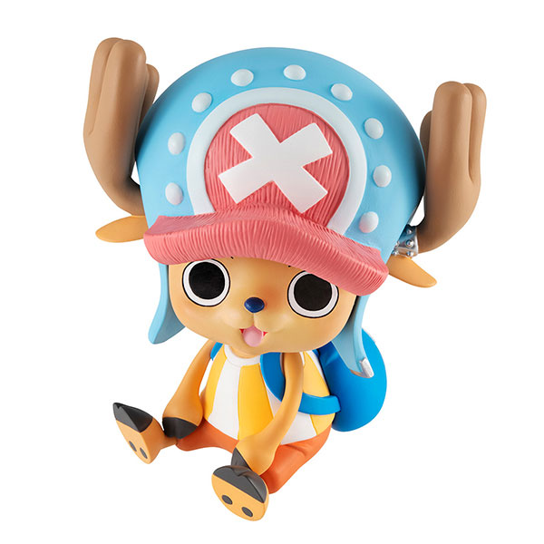 Rukappu Trafalgar Law and Tony Tony Chopper - One Piece