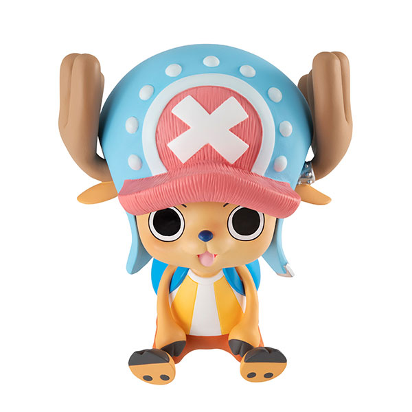 Rukappu Trafalgar Law and Tony Tony Chopper - One Piece