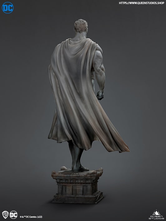 Museum Line Super-Man 1/4