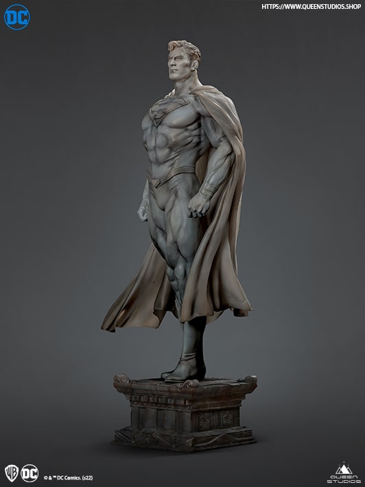 Museum Line Super-Man 1/4