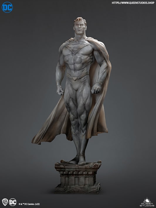 Museum Line Super-Man 1/4