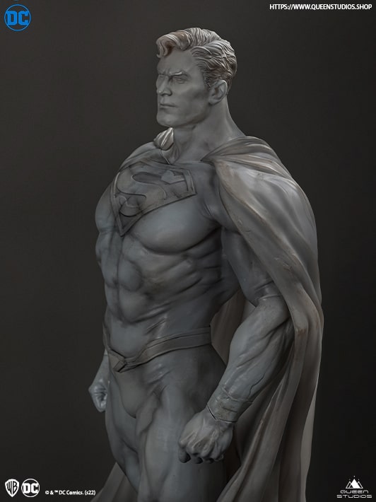 Museum Line Super-Man 1/4