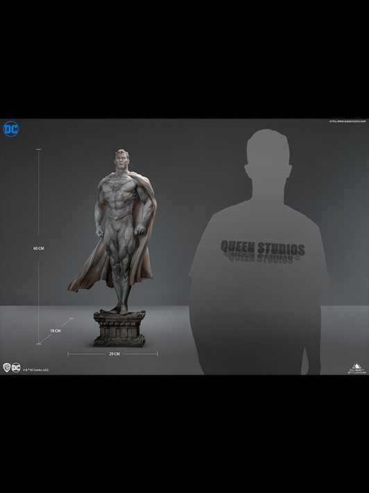 Museum Line Super-Man 1/4