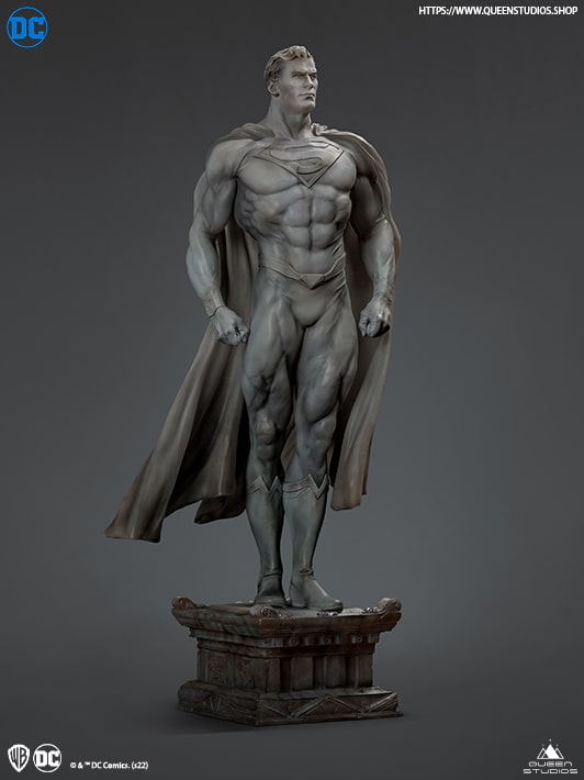 Museum Line Super-Man 1/4