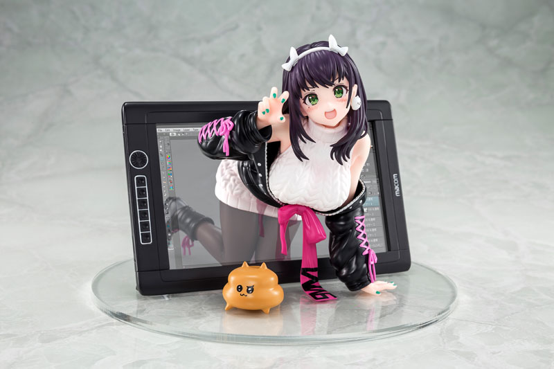 Nishiza-san Illustrated by Nishizawa 1/6