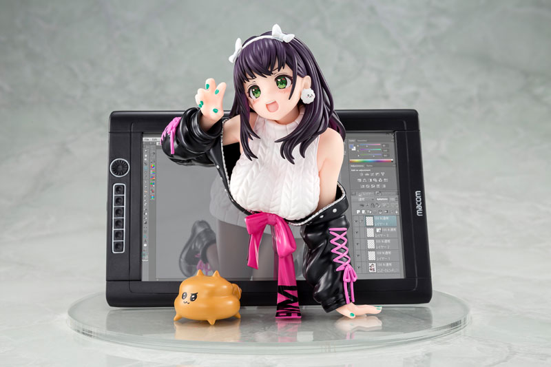 Nishiza-san Illustrated by Nishizawa 1/6