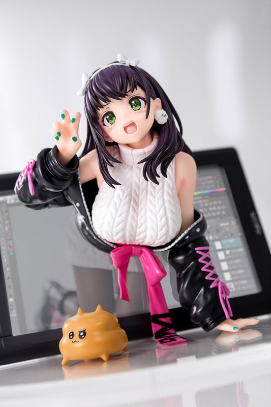 Nishiza-san Illustrated by Nishizawa 1/6