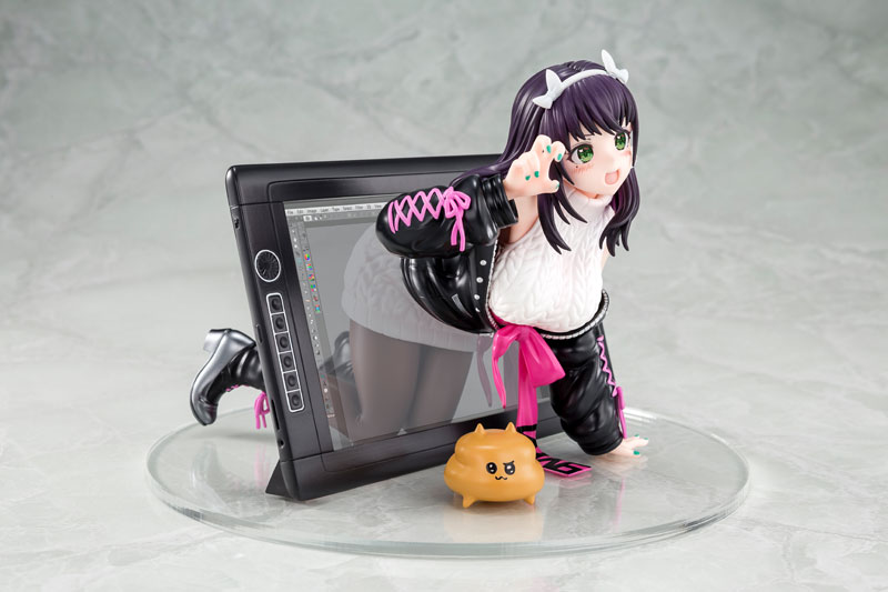 Nishiza-san Illustrated by Nishizawa 1/6