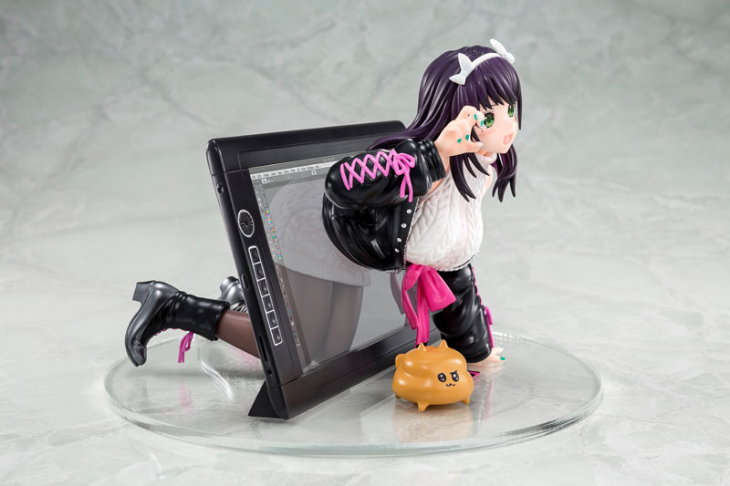 Nishiza-san Illustrated by Nishizawa 1/6