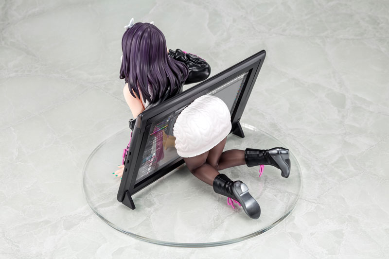 Nishiza-san Illustrated by Nishizawa 1/6