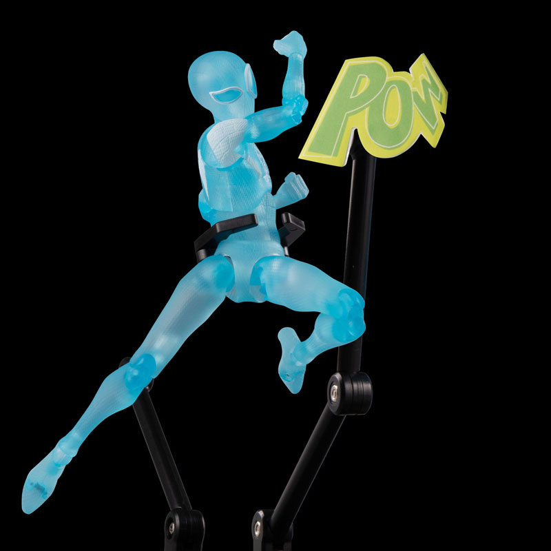 Spider-Man: Into the Spider-Verse SV Action Miles Morales/Spider-Man Clear Edition
