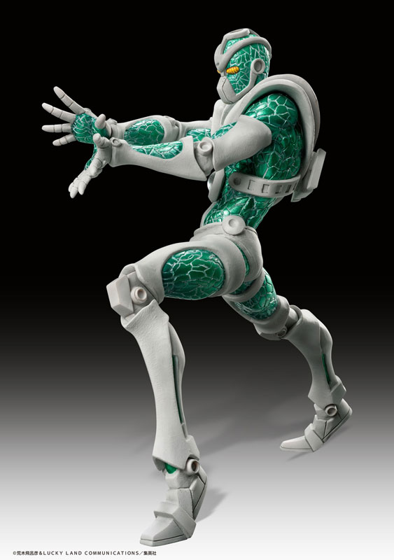 Statue Legend JoJo's Bizarre Adventure Part.3 Hierophant Green