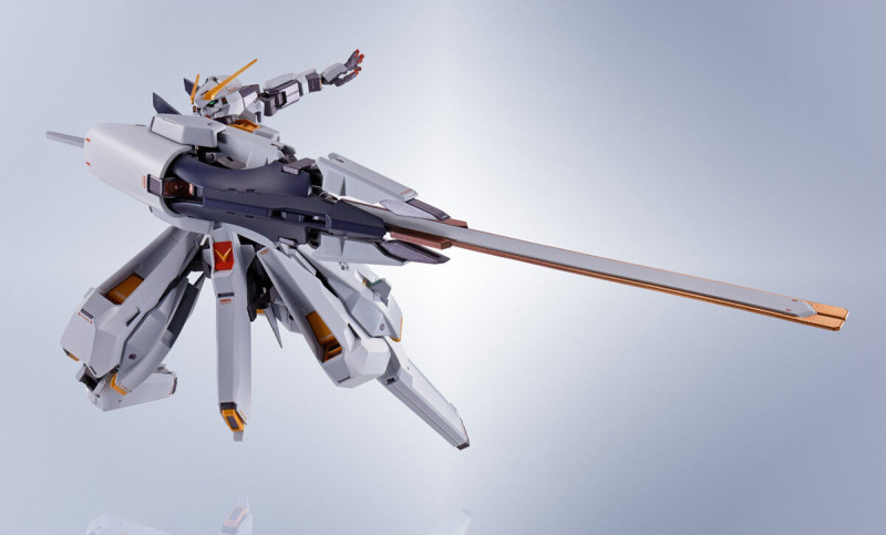METAL ROBOT SPIRITS <SIDE MS> Gundam TR-6 [Woundwart]
