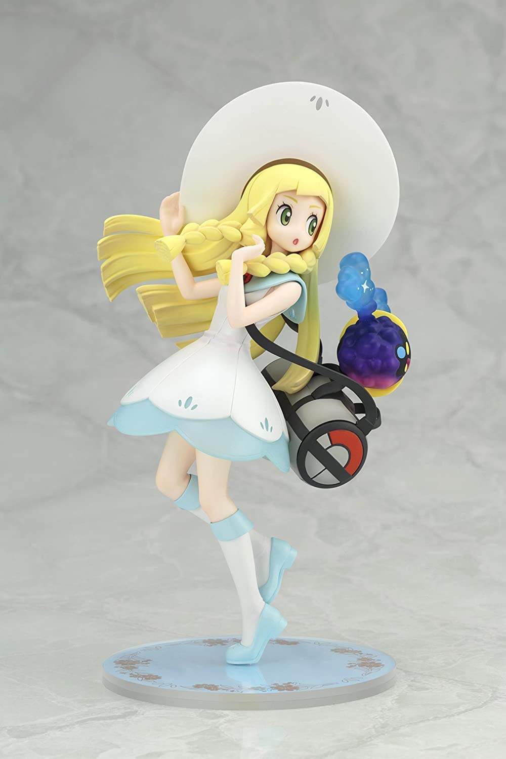 Lillie & Cosmog