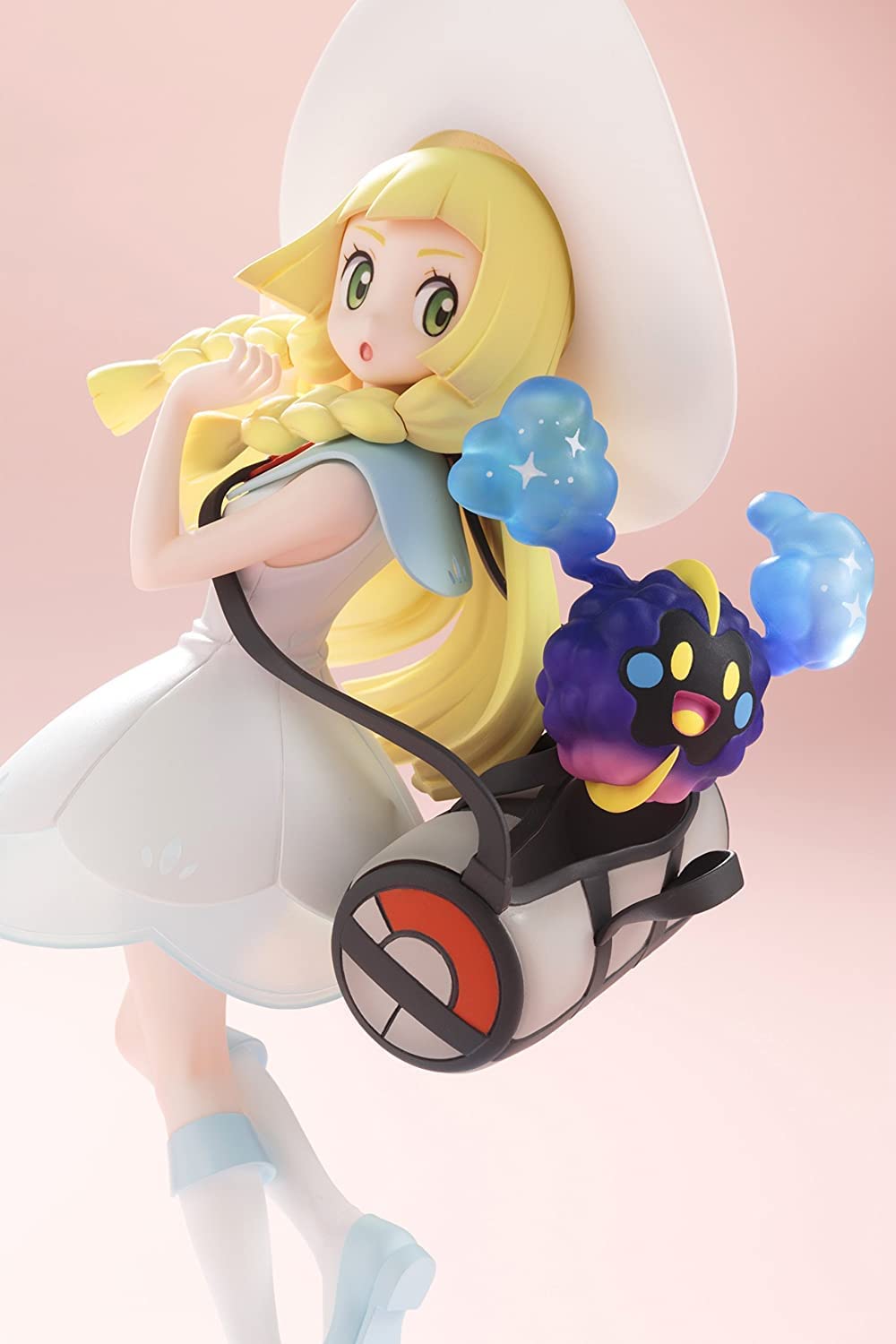 Lillie & Cosmog
