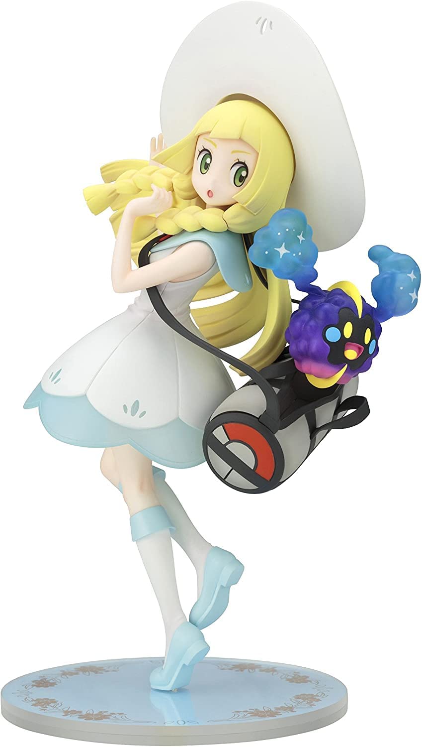 Lillie & Cosmog