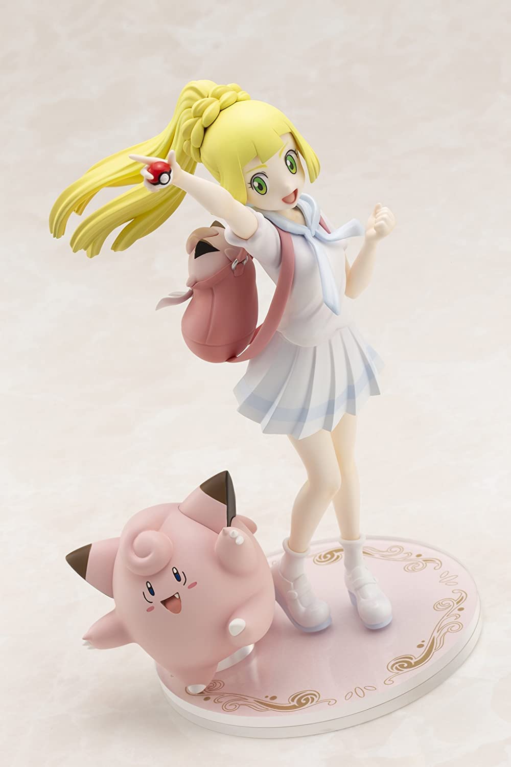 Ganba Lillie & Pippi