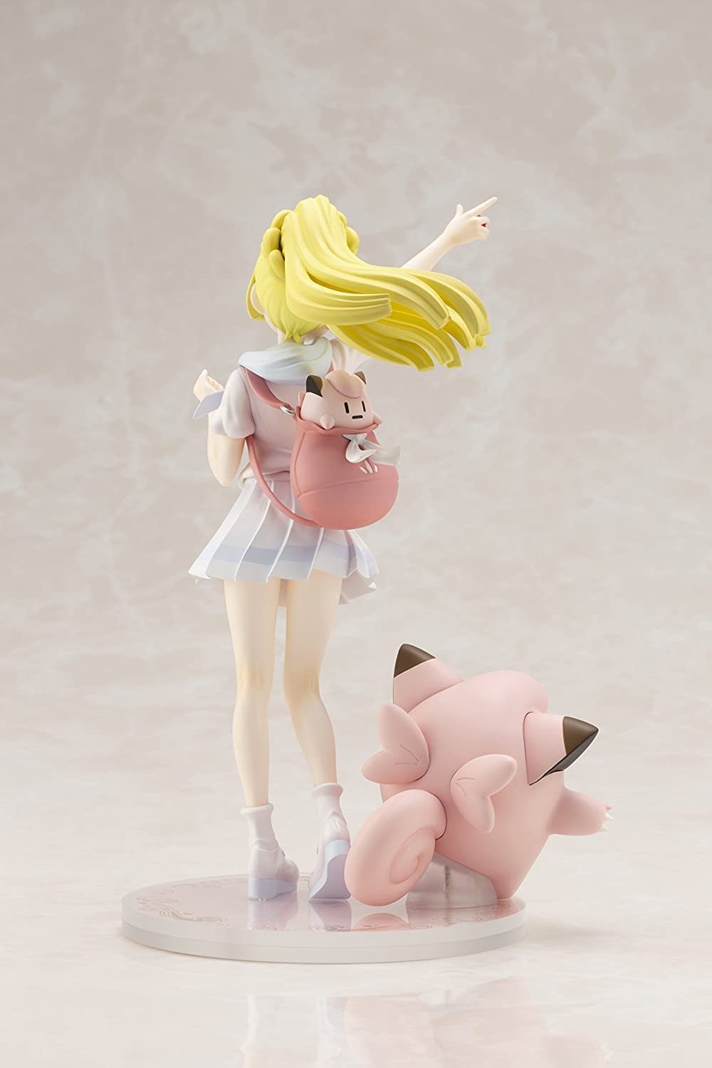 Ganba Lillie & Pippi