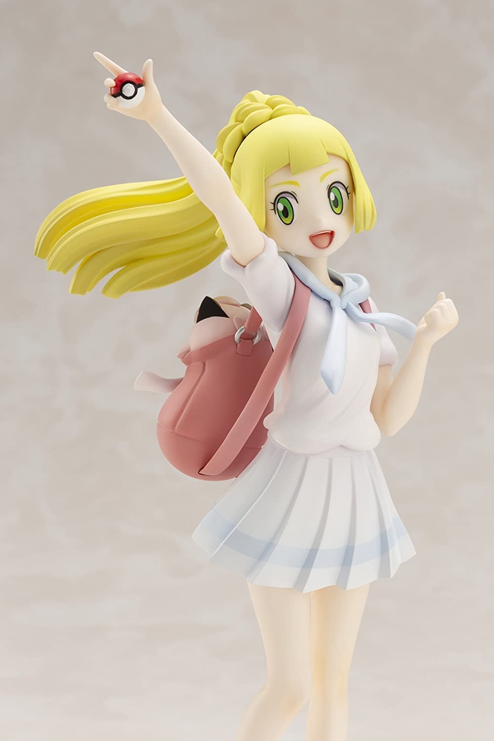 Ganba Lillie & Pippi