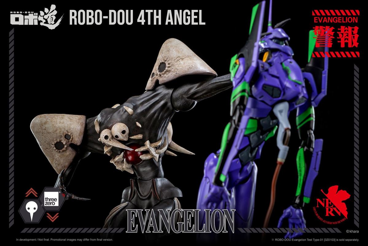 Robo-do 4th Apostle