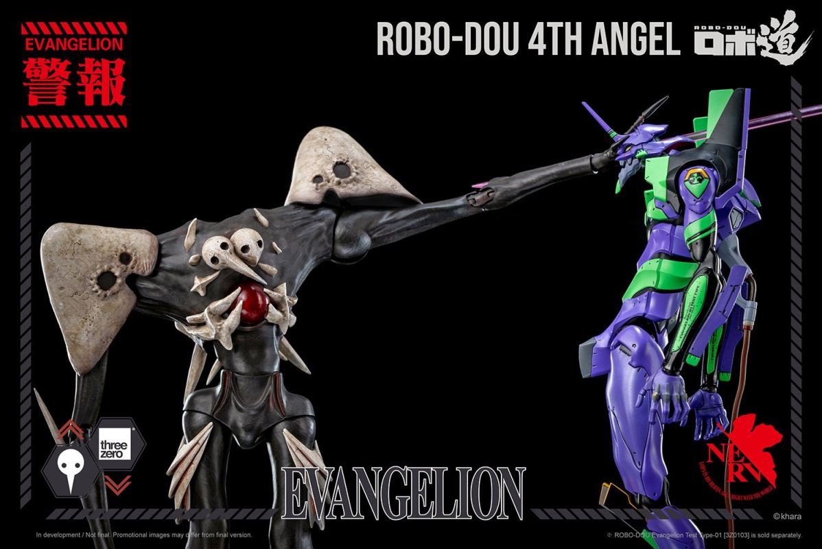 Robo-do 4th Apostle