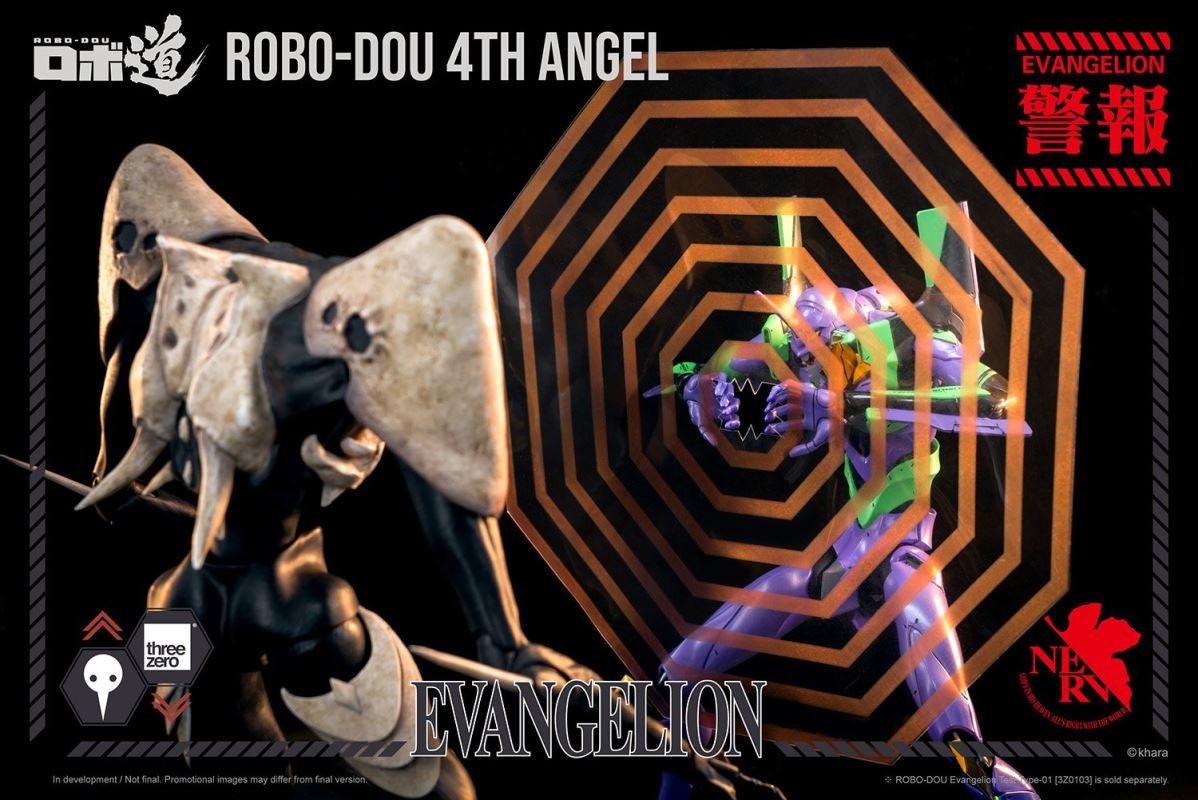 Robo-do 4th Apostle