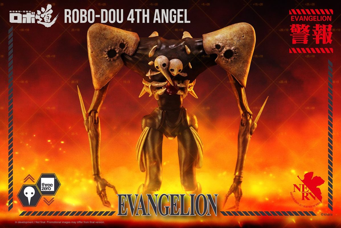 Robo-do 4th Apostle