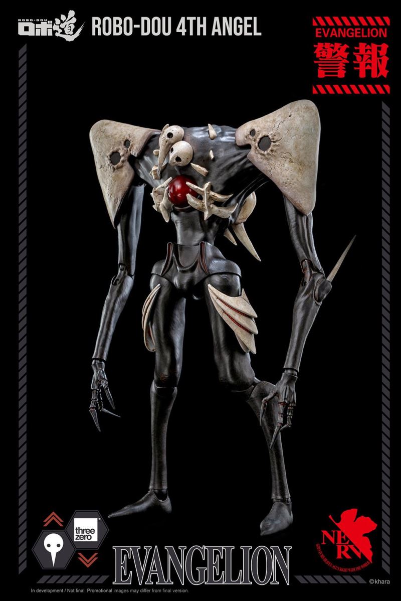 Robo-do 4th Apostle
