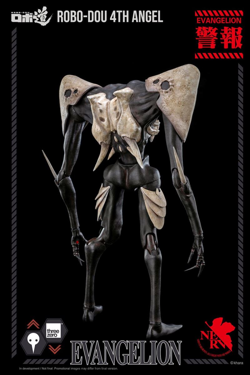 Robo-do 4th Apostle